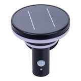 thumbnail of LED Solar Außenwandleuchte "NORA"