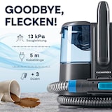 thumbnail of CLEANmaxx Polster- & Teppichreiniger Pro Power - 3in1: sprühen, bürsten, saugen