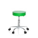 thumbnail of Banco giratório OPERATOR II verde hjh OFFICE