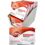 thumbnail of A esponja de borracha mágica Climpprofesional remove manchas. Caixa 60 unidades