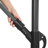 thumbnail of tectake ombrellone 350 cm - beige - 400622