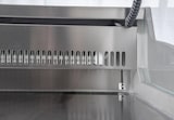 thumbnail of Mehrzweckvitrine Delicious 1000 C mit gebogenem Glasaufbau