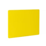 thumbnail of Schneidebrett HACCP GN 1/2, HENDI, Gelb, 325x265mm
