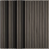 thumbnail of tectake Pannelli acustici Sonic Wall effetto legno - 406038