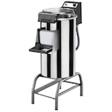 thumbnail of Kartoffelschäler produktion 450 kg/std. mit untergestell - 450x900x1350 mm - 1100 W 230/1V - 17052FPP Eurast