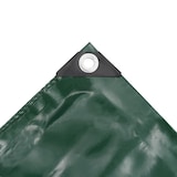 thumbnail of vidaXL Abdeckplane 650 g/m² 5x6 m Grün