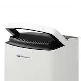 thumbnail of Desumidificador Orbegozo 30 litros DH 3010, refrigerante R290, temporizador, visor LED, depósito 4,8 litros, 490 W