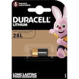 thumbnail of Duracell Photo 28L Batería de un solo uso Litio