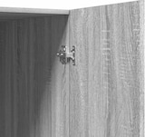 thumbnail of vidaXL Waschmaschinenschrank Grau Sonoma 71x71,5x91,5 cm
