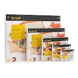 thumbnail of Securit® Acryl Plakatrahmen mit Magnetischen Ecken – Doppelseitig – A6