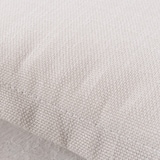 thumbnail of Pacote 6 unidades - Almofada para poltrona de jardim reclinável com encosto. Olefina cor crua