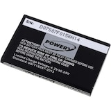 thumbnail of Akku für Handy Doro 2414, Doro 2415, Doro 2424