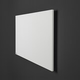 thumbnail of VASNER Mellux Slim infrarood verwarming metaal wit 520 Watt, verwarmingspaneel elektrisch, extra plat ontwerp, flexibele montage