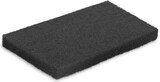 thumbnail of Super-Handpad Janex - schwarz - 250 x 115 mm - rechteckig - 50 Reinigungspads
