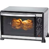 thumbnail of Rommelsbacher Kleinbackofen 42l 1800W Uml+Drehsp BG 1805/E