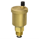 thumbnail of Caleffi Schnellentlüfter 1/2 Zoll Messing Systementlüfter für Heizung