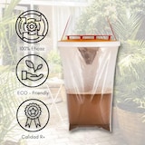 thumbnail of Trampa Múltiple Moscas Remi Hogar | Captura hasta 20.000 Moscas | para Exteriores | Sin biocidas| Fácil instalación | Efecto de Cebo | Calidad R+