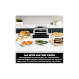 thumbnail of Ninja Foodi Smart XL Elektrogrill, 3.8 L, Keramikbeschichtung, 6 Programme
