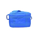 thumbnail of METRO Professional Bolsa isotérmica, poliéster, 52 x 35 x 35 cm, 65 L, cierre de velcro, azul
