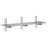 thumbnail of Gastro M Edelstahlwandregal 160Cm Breit