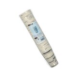 thumbnail of Starpak 50 Trinkbecher, Pappe "To Go" 0,3 l Ø 8 cm · 11,7 cm "Newsprint" (89192, 50 Stück)