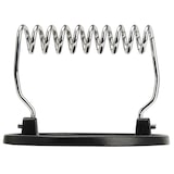 thumbnail of Victoria Smash Burger Press, Pressa per Hamburger in Ghisa Smaltata 16,5 cm Senza PTFE, VIC-36843, Nero