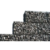 thumbnail of 4 Stück Gabionen Stein Gabionen Steinkorb  Set 150x100x30 cm Steinkorb Mauer Sichtschutz Jet-Line
