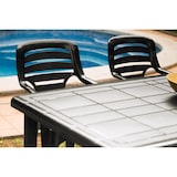 thumbnail of garbar OLOT Mesa Rectangular Interior, Exterior 140x90 Branco