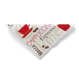 thumbnail of Sovie HOME Serviette Cafe Latte in Braun aus Tissue 33 x 33 cm, 20 Stück - modern Kaffee Cafe Frühstück