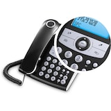 thumbnail of Spc Elegance Id vaste telefoon zwart