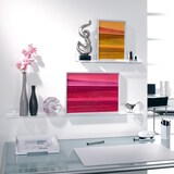 thumbnail of Galerieboard gallery 50cm Acryl Tiefe 70mm inkl. Montagematerial Packung mit 6 Stück