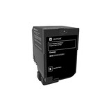 thumbnail of Lexmark CS720 Toner Noir 74C2SK0