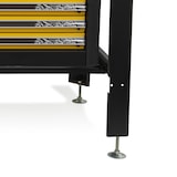 thumbnail of Professionele doe-het-zelf werkbank + 4-ladenkast met 4 verstelbare poten, max. belasting 2000 kg VITO