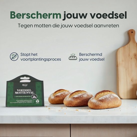 BSI vliegenval met lokstof: eenvoudig vliegen vangen