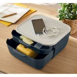 thumbnail of Leitz Schubladenbox Cosy 53570089 A4 PS 2Schübe grau