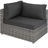 thumbnail of tectake Wicker loungeset San Domino met aluminium frame - lichtgrijs/donkergrijs - 405092