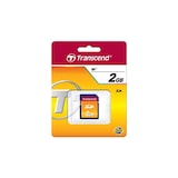 thumbnail of Transcend 2GB SD