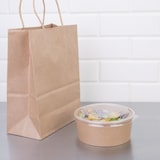thumbnail of Fiesta Compostable ronde kraft saladeschaal 75cl (300 stuks)