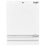thumbnail of Exquisit Unterbau-Kühlschrank UKS130-4-FE-010D | 121 l Nutzinhalt | Unterbaugerät | Weiß