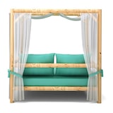 thumbnail of Bambú Cama Balinesa