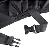 thumbnail of Dayshake Fahrradabdeckung für 1/2 Fahrräder - Luxus Fahrradabdeckung - Wasserdichtes 210D Polyester Schwarz - Inklusive Aufbewahrungstasche