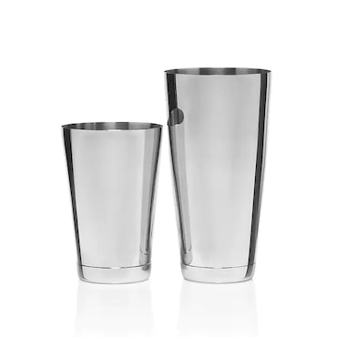 Set di shaker KORIKO® - 2 pezzi - Acciaio inox