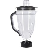 thumbnail of Akku-Standmixer MU 8401 swi | Akku-Standmixer | 6-flügeliges Edelstahlmesser | 1500 ml Behälter | 240 Watt | inox