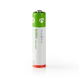thumbnail of Wiederaufladbarer Ni-MH-Akku AAA - 1.2 V DC - 700 mAh - vorgeladen - 2-Blister