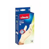thumbnail of Guante multi latex 10 unid talla m/l 145942 vileda