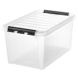 thumbnail of Smartstore Aufbewahrungsbox Classic 45 STAND.-VAR. 60X40X31cm Transparent