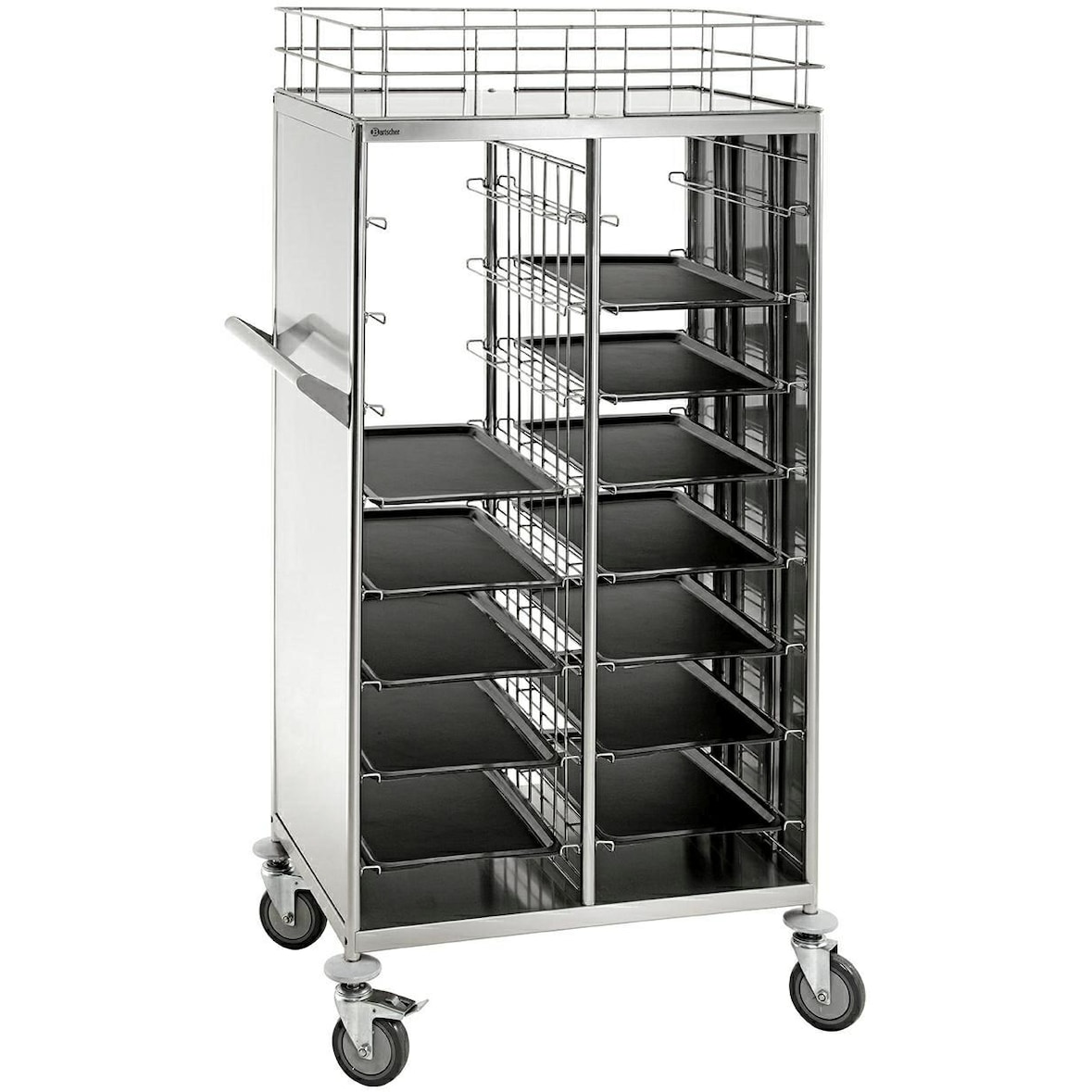 Bartscher Tablettwagen TT1600