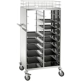 thumbnail of Bartscher Tablettwagen TT1600