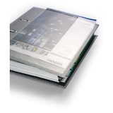 thumbnail of DURABLE Pocketfix Pochette autocollante transparente PP (polypropylène) autocollante Pocketfix DIN A4 25 pièces