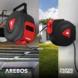 thumbnail of Avvolgitubo Aria Compressa Avvolgitubo Automatico a Tamburo 30 m